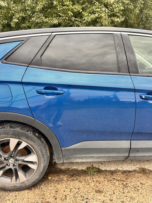 Usa dreapta spate Opel Grandland X 1.5 Motorina 2018, -