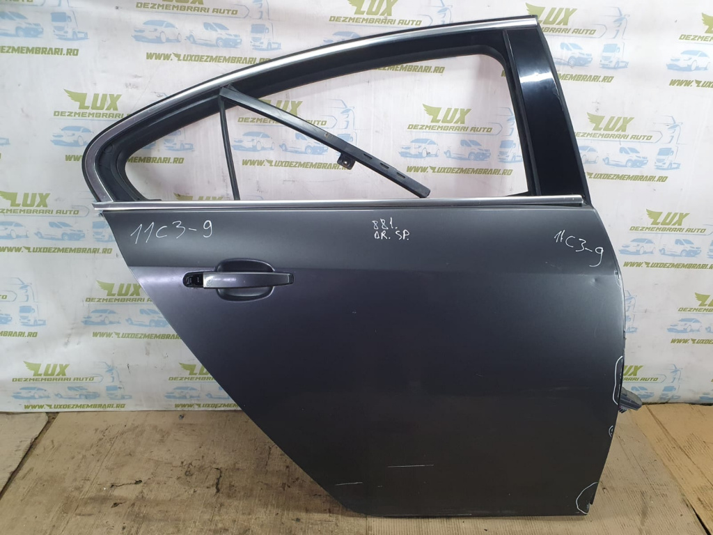 Usa dreapta spate Opel Insignia A [2008 - 2014] 2.0 cdti A20DTJ