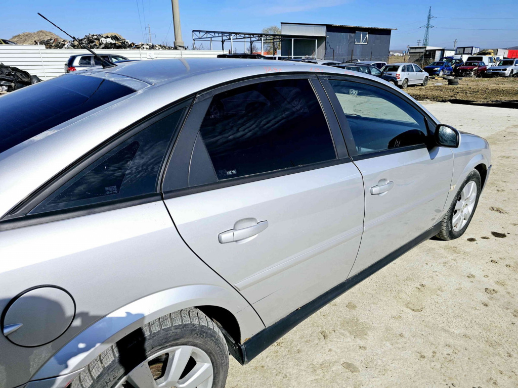 Usa dreapta spate Opel Vectra C [Fabr 2003-2008] 2AU