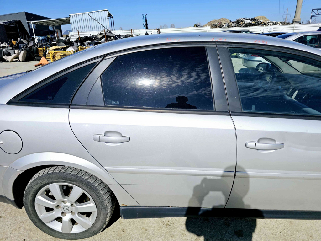 Usa dreapta spate Opel Vectra C [Fabr 2003-2008] 2AU