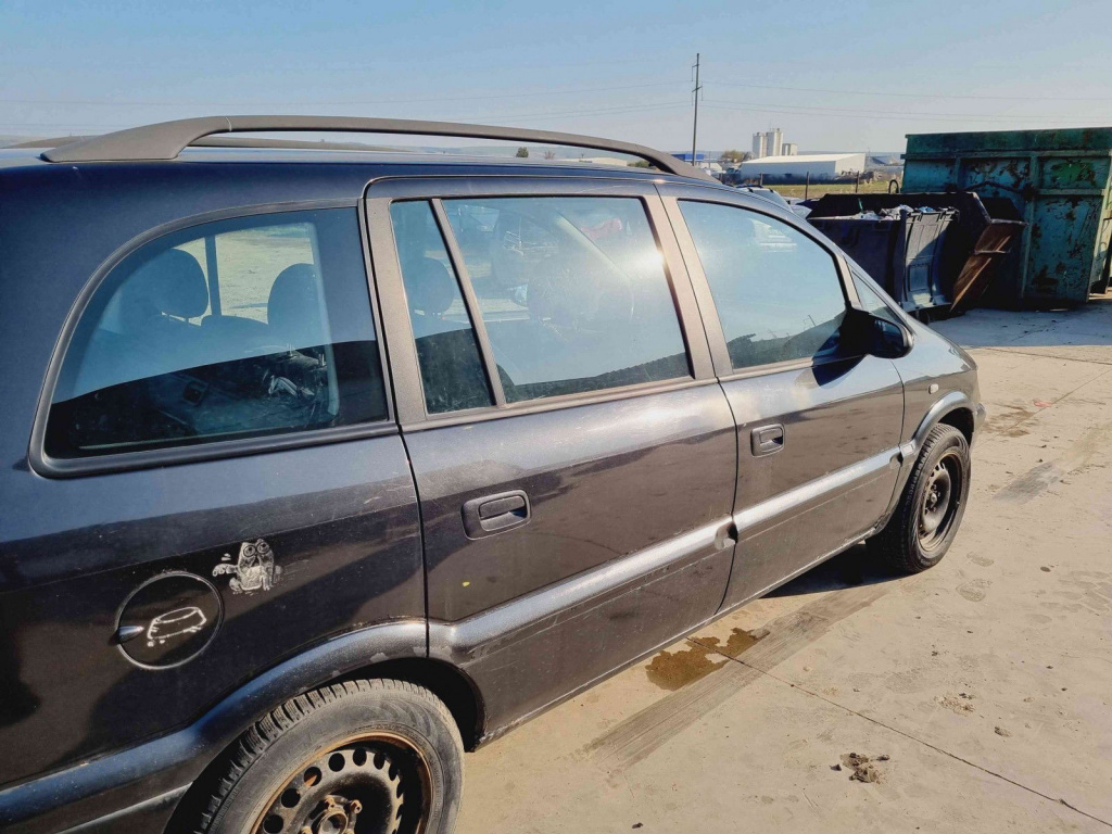 Usa dreapta spate Opel Zafira A (F75) [Fabr 1999-2005] 3AU