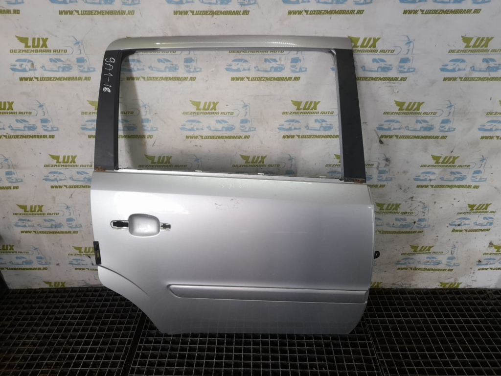 Usa dreapta spate Opel Zafira B [2005 - 2010] 1.7 cdti A17DTR