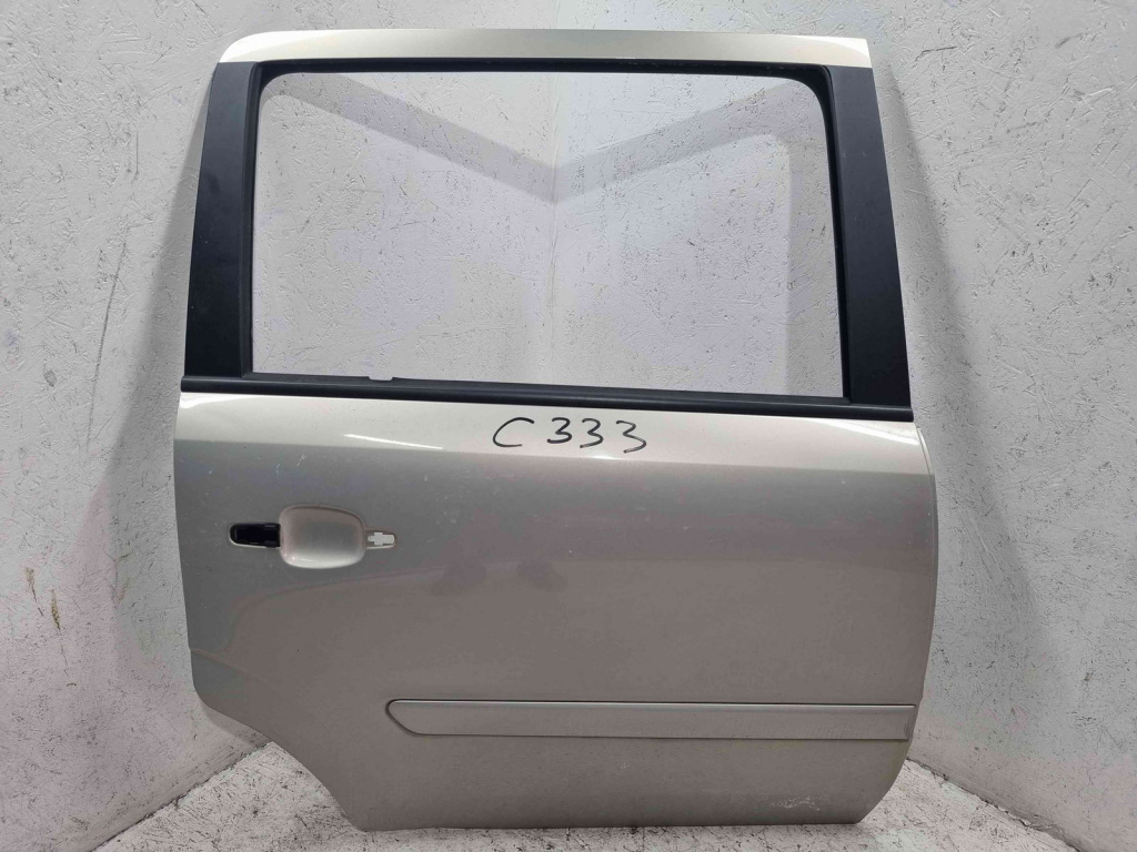 Usa dreapta spate Opel Zafira B (A05) facelift [Fabr 2006-2011] GBF