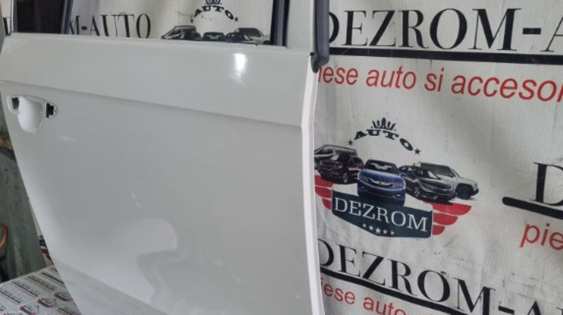 Usa dreapta spate originala VW Passat B7 Berlina