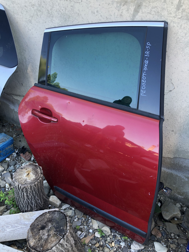 Usa dreapta spate Peugeot 3008 2009