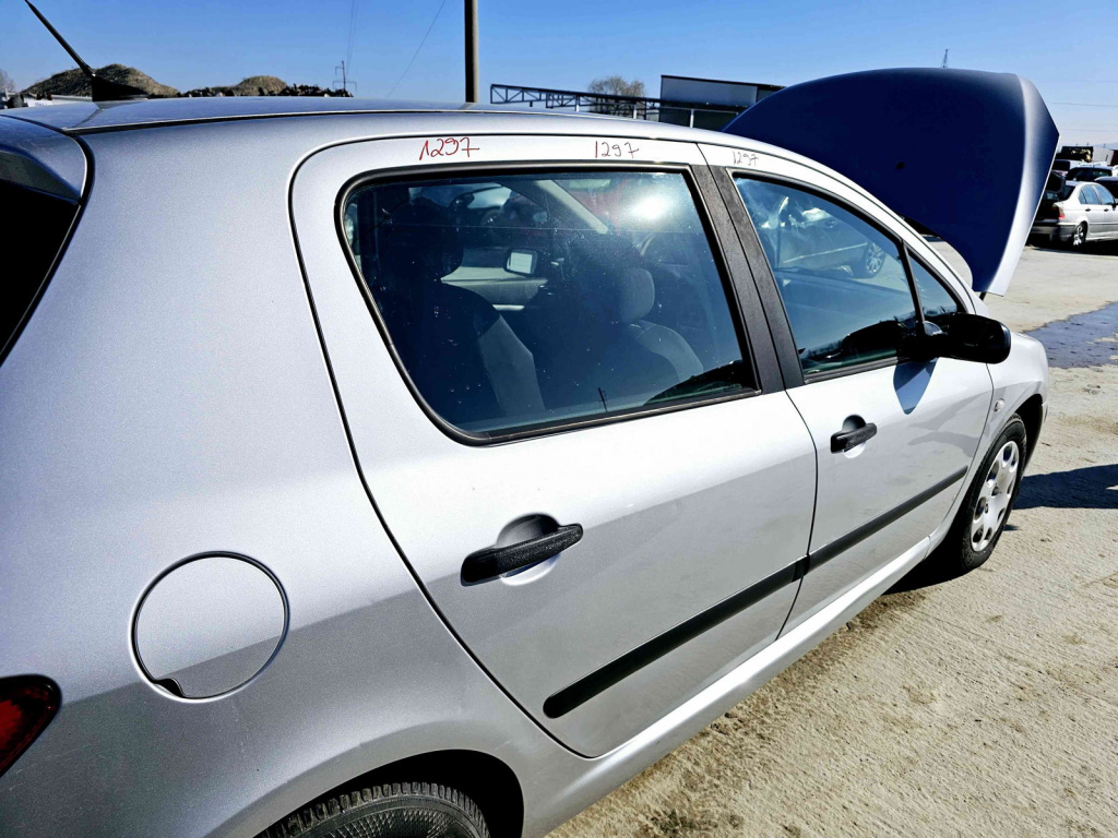 Usa dreapta spate Peugeot 307 [Fabr 2000-2008] EZR