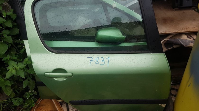 Usa dreapta spate Peugeot 307