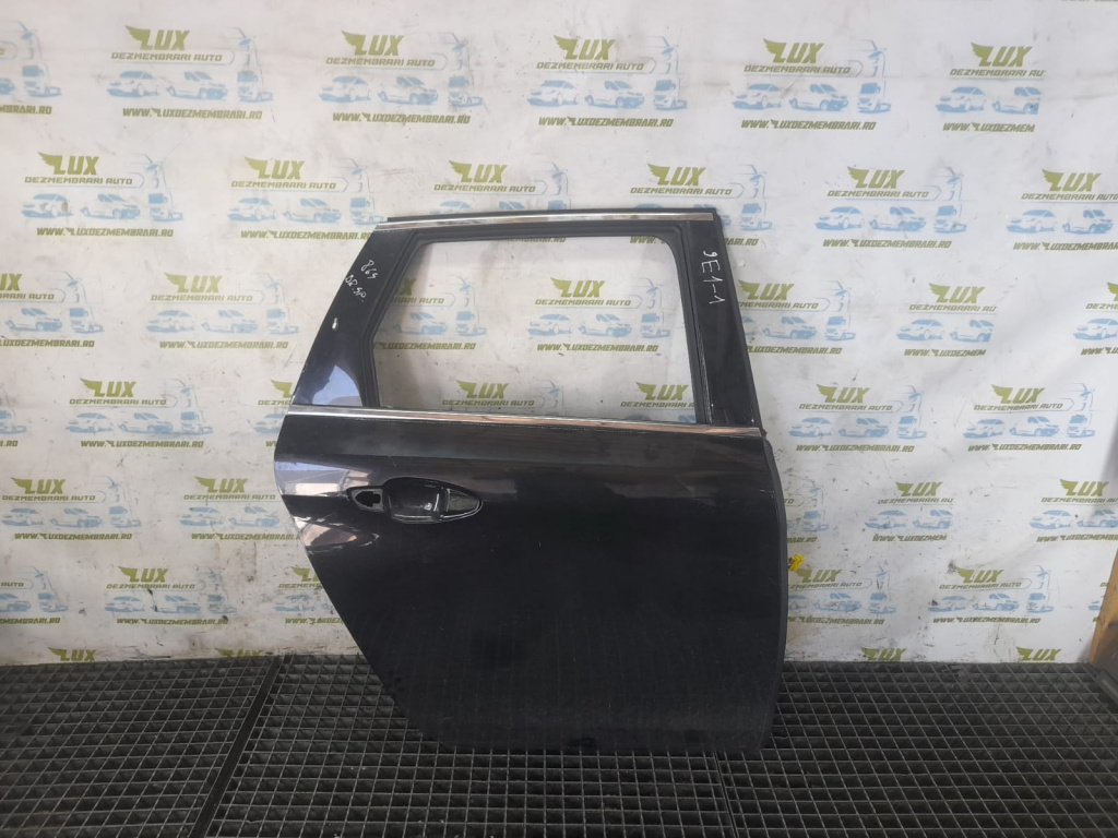 Usa dreapta spate Peugeot 308 T9 [2013 - 2017] 2.0 HDI AHR
