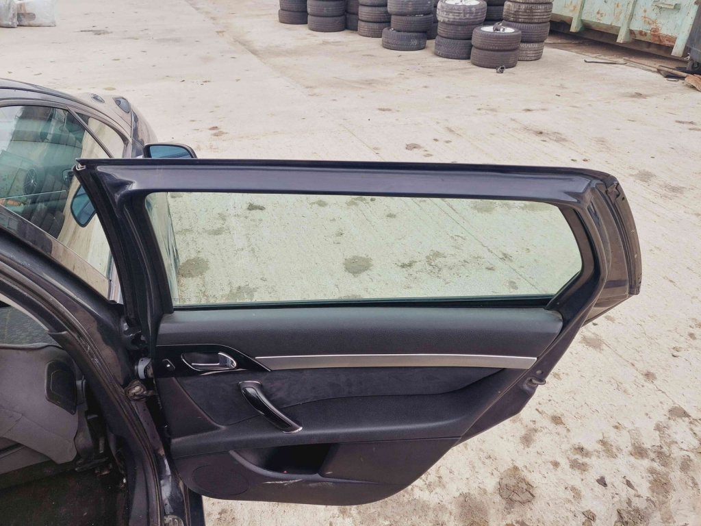 Usa dreapta spate Peugeot 407 [Fabr 2004-2010] KTG