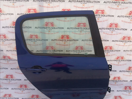 Usa dreapta spate PEUGEOT 407