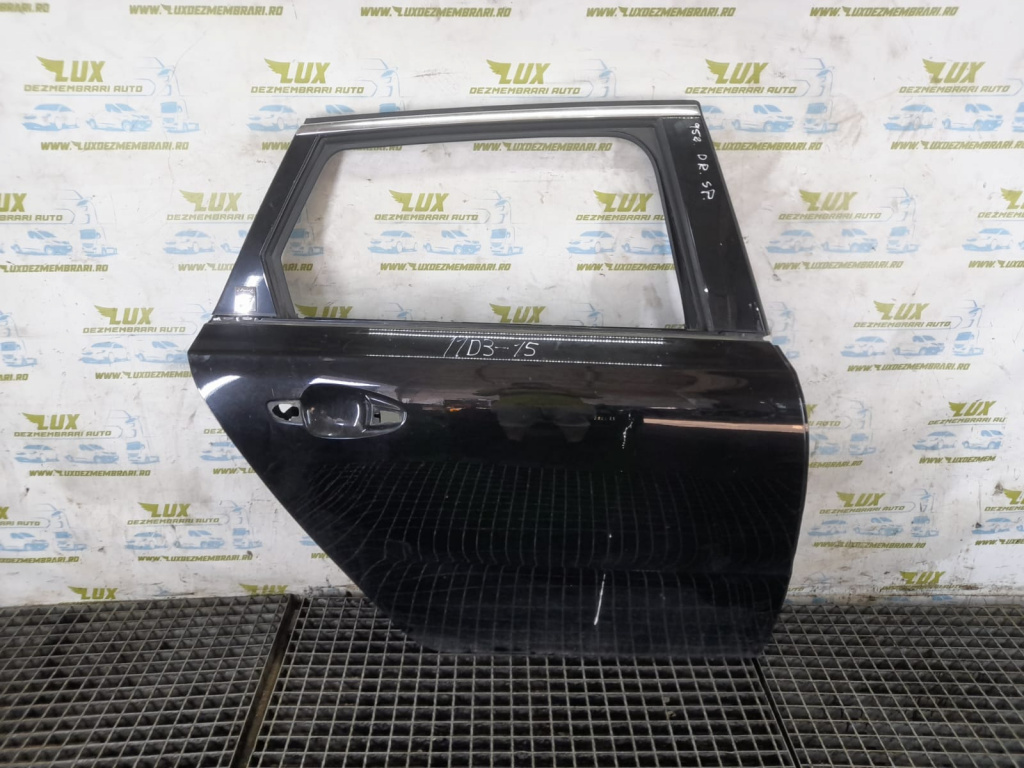 Usa dreapta spate Peugeot 508 [2010 - 2014] 2.0 hdi RH02 HYBRID
