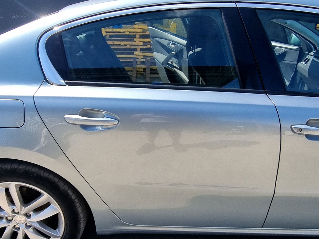 Usa dreapta spate PEUGEOT 508 [Fabr 2010-2018] 2.0 HDI RHH 120 KW / 163 CP