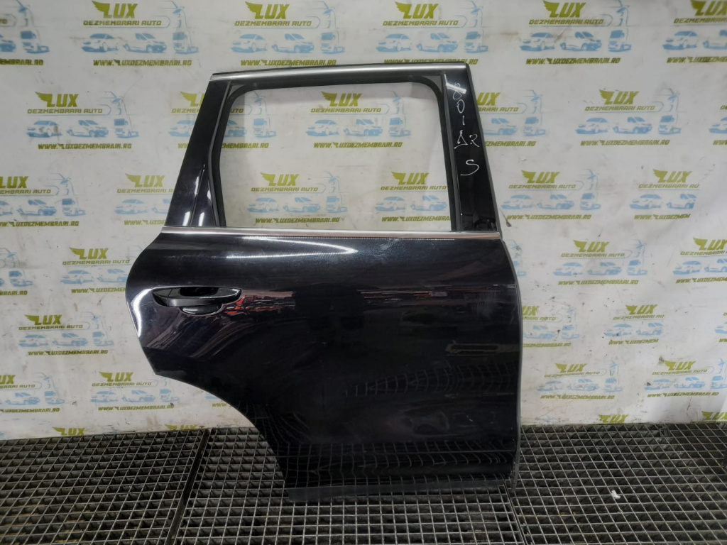 Usa dreapta spate Porsche Cayenne 958 [2010 - 2014] 3.0 d CRCA