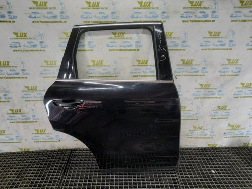 Usa dreapta spate Porsche Cayenne 958 [2010 - 2014] 3.0 d CRCA