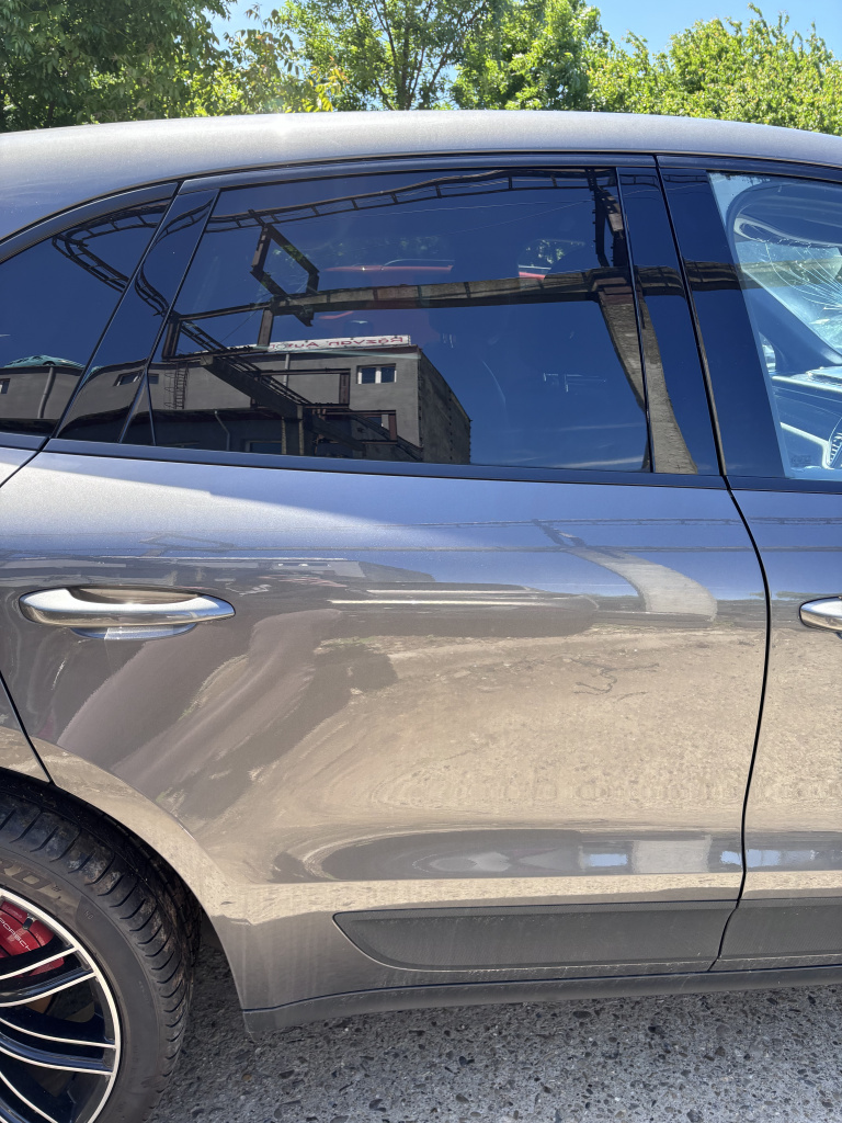 Usa dreapta spate Porsche Macan 3.0 Benzina 2015, -