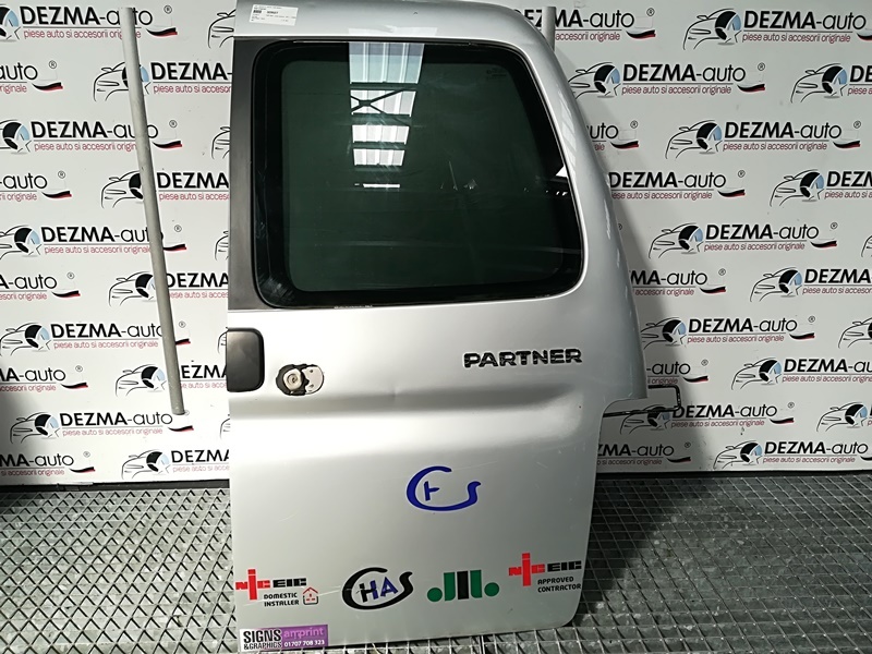 Usa dreapta spate portbagaj, Citroen Berlingo 1 (id:329527)