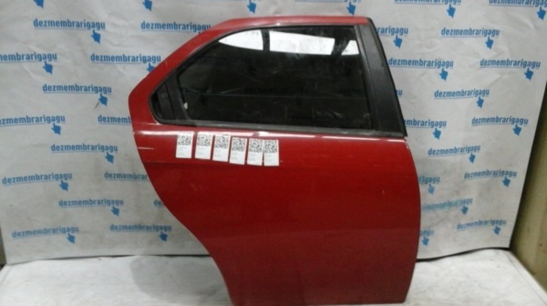 Usa dreapta spate portiera dr Alfa Romeo 156