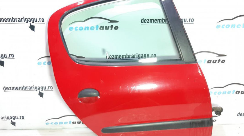 Usa dreapta spate portiera dr Peugeot 206