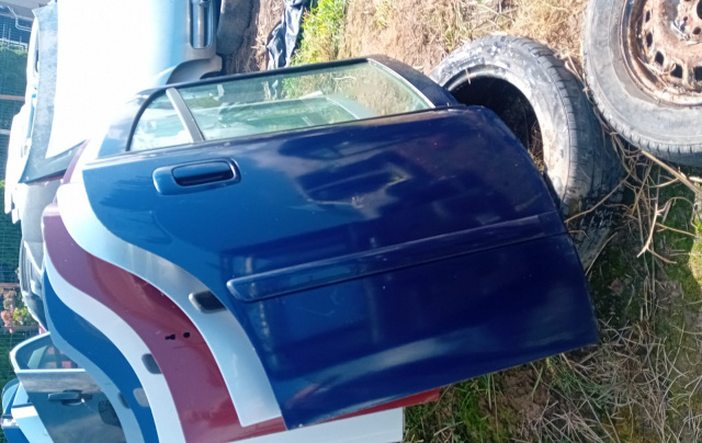 Usa dreapta spate Portiera fara anexe Opel Astra G [1998 - 2009]