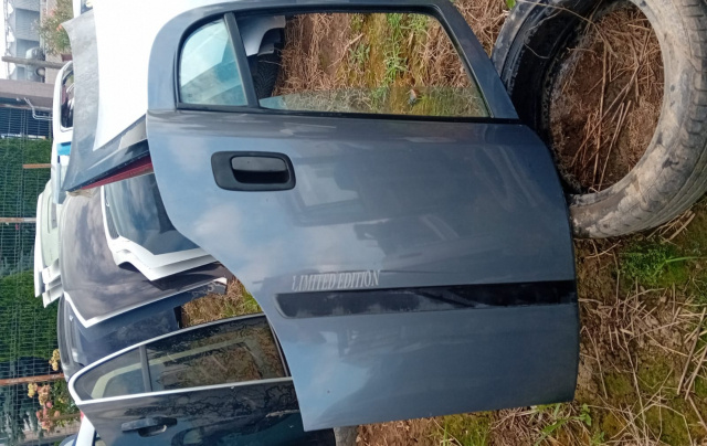 Usa dreapta spate Portiera fara anexe Opel Astra G [1998 - 2009]