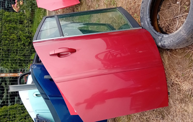 Usa dreapta spate Portiera fara anexe Opel Vectra C [facelift] [2005 - 2009]