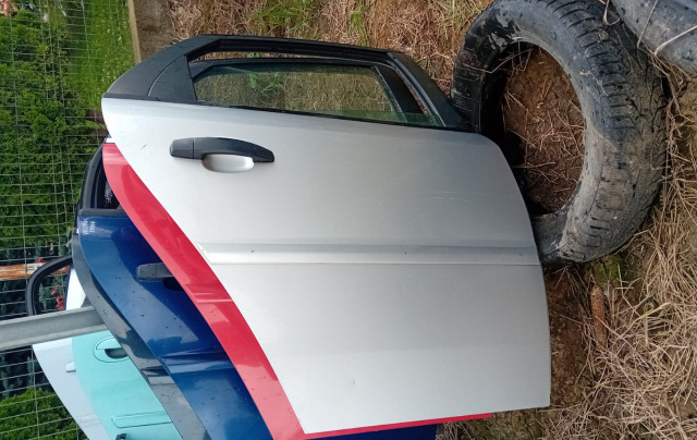 Usa dreapta spate Portiera fara anexe Opel Vectra C [2002 - 2005]
