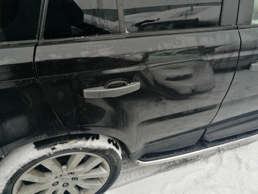 Usa dreapta spate Range Rover Sport 2006-2009