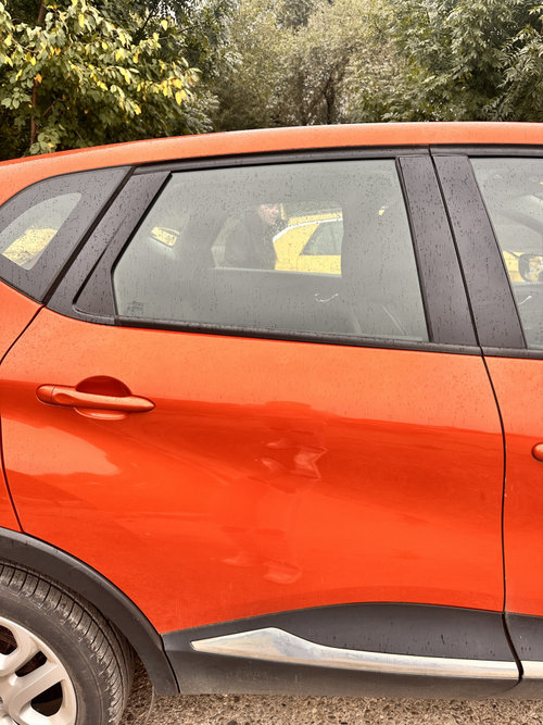 Usa dreapta spate Renault Captur 0.9 Benzina 2016, -