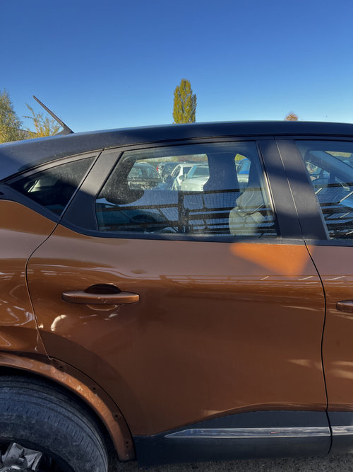 Usa dreapta spate Renault Captur 1.0 Benzina 2020, -