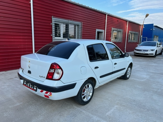 Usa dreapta spate Renault Clio 2-ALB