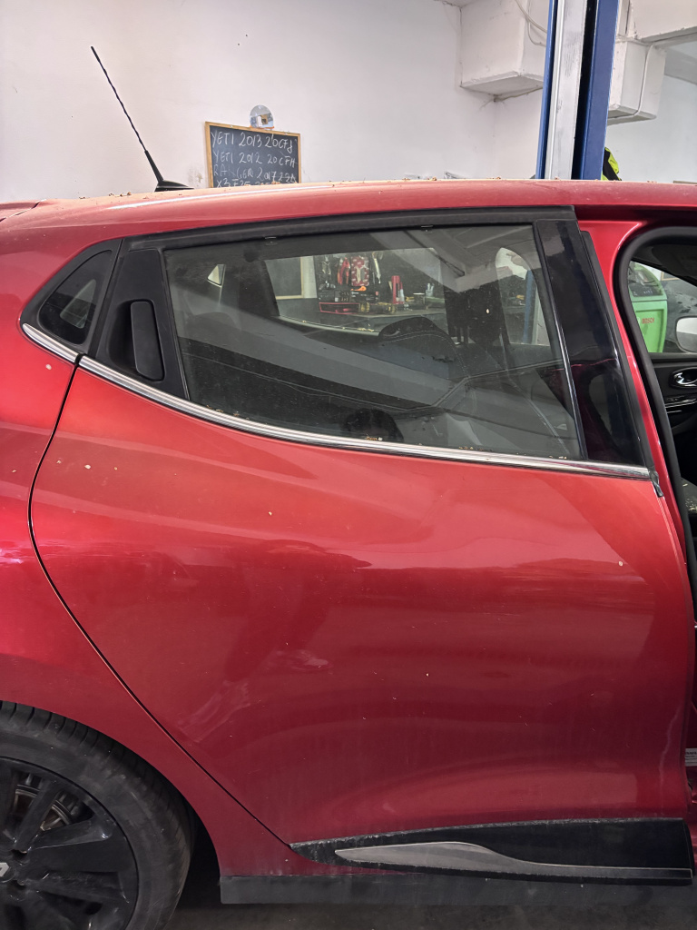 Usa dreapta spate Renault Clio 4 1.5 Motorina 2015, -