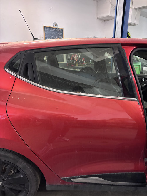 Usa dreapta spate Renault Clio 4 1.5 Motorina 2015, -