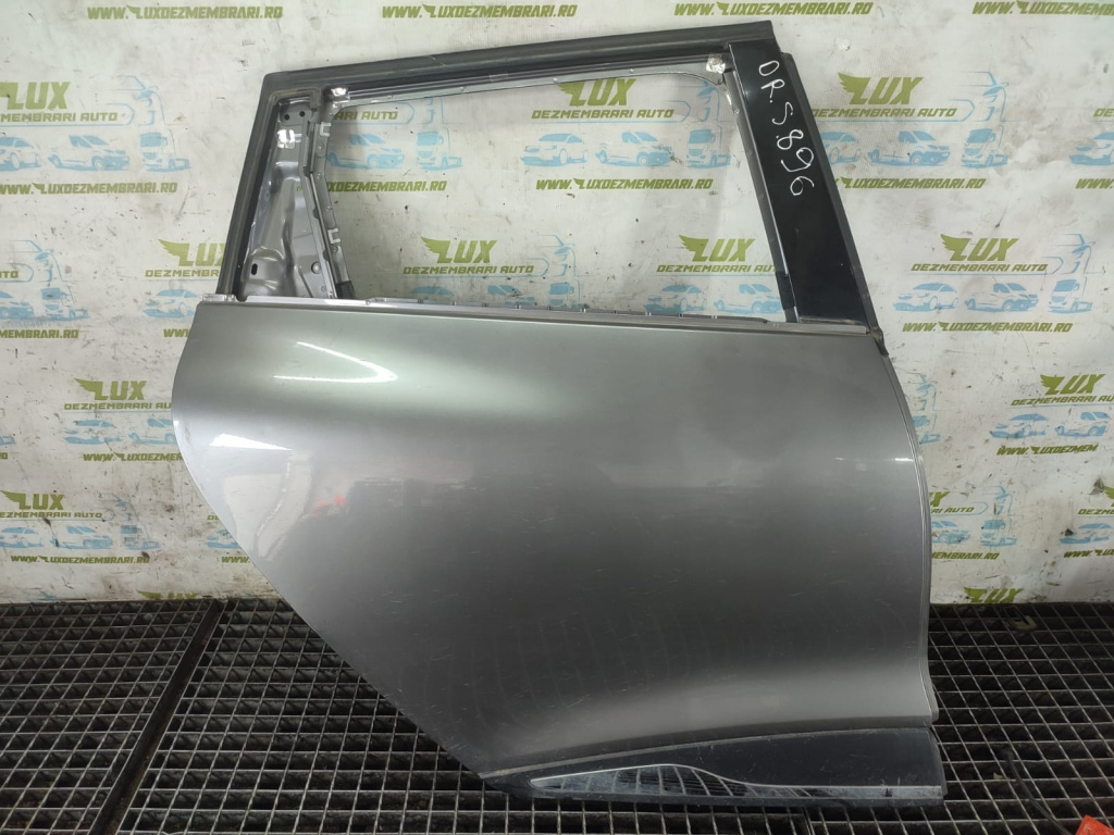 Usa dreapta spate Renault Clio 4 [2012 - 2020] 1.5 dci K9K608
