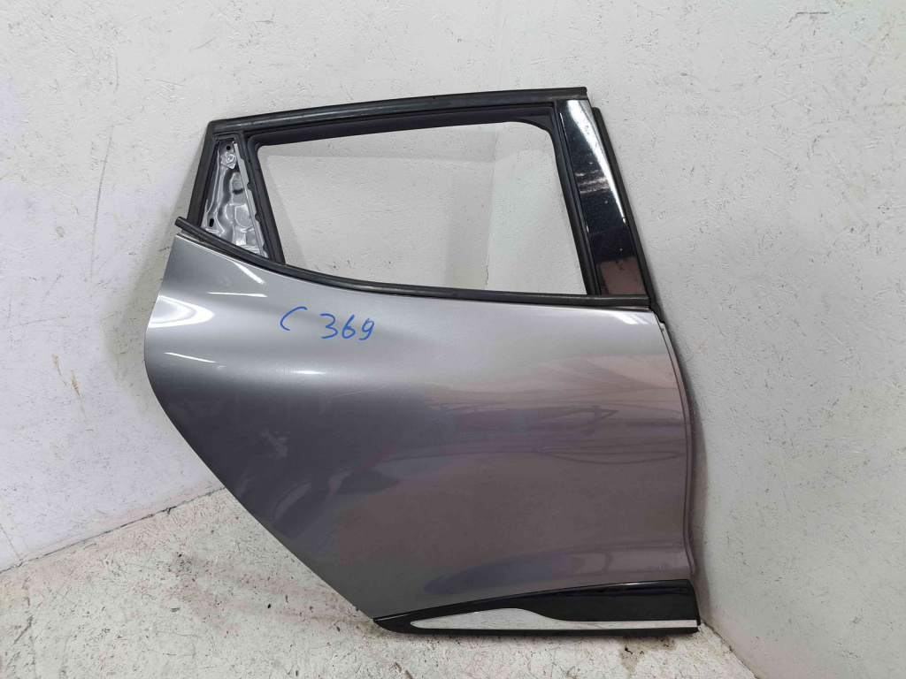 Usa dreapta spate Renault Clio 4 (B98) Hatchback [Fabr 2012-2020] TEKNG