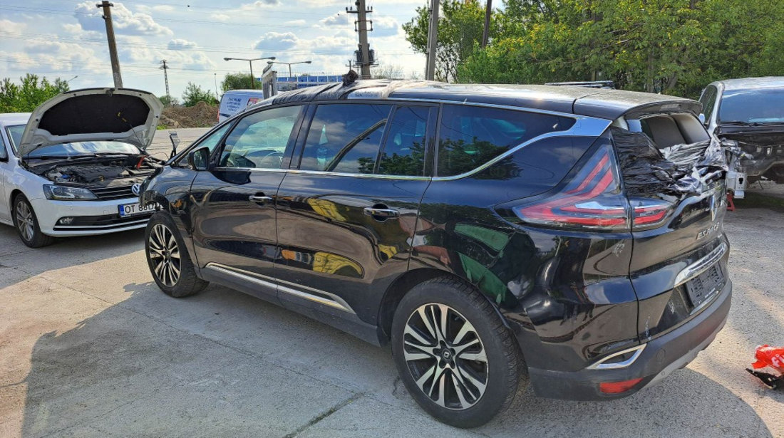 Usa dreapta spate Renault Espace 5 2017 Monovolun 1.6 dci bi-turbo