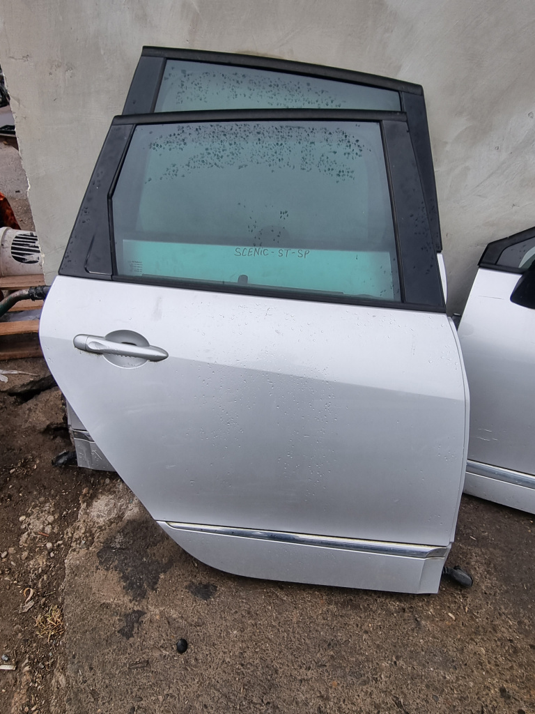 Usa dreapta spate Renault Grand Scenic - Motorina 2013, -