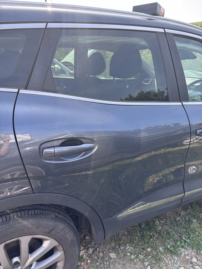 Usa dreapta spate Renault Kadjar 1.2 Benzina 2015, -