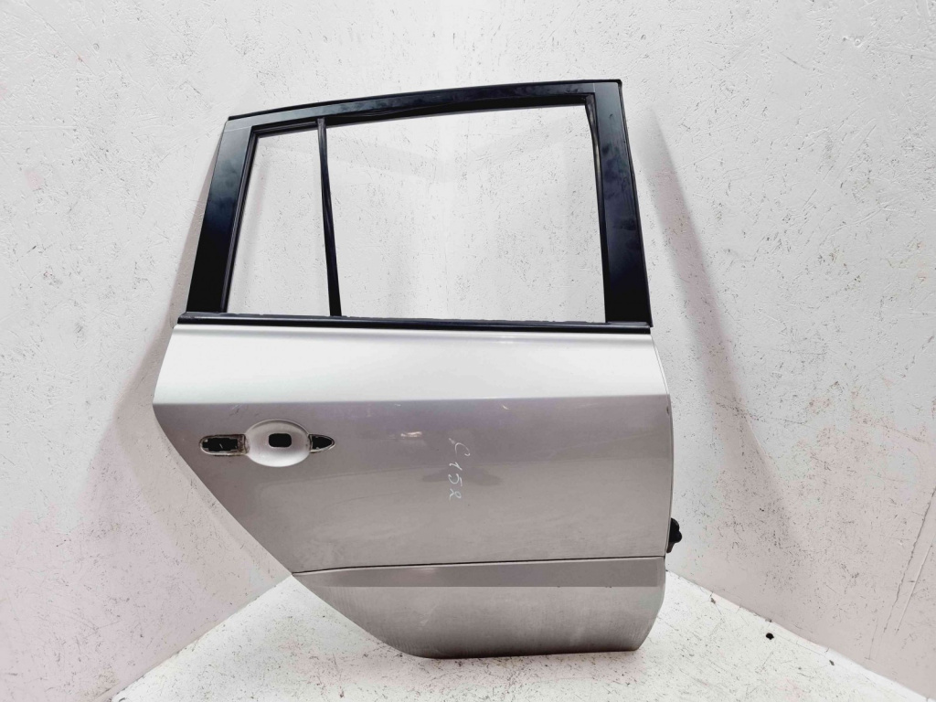 Usa dreapta spate Renault Koleos 1 SUV [Fabr 2008-2015] Argintiu