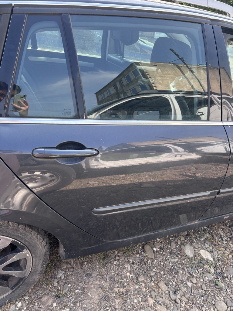 Usa dreapta spate Renault Laguna 2.0 Motorina 2008, -
