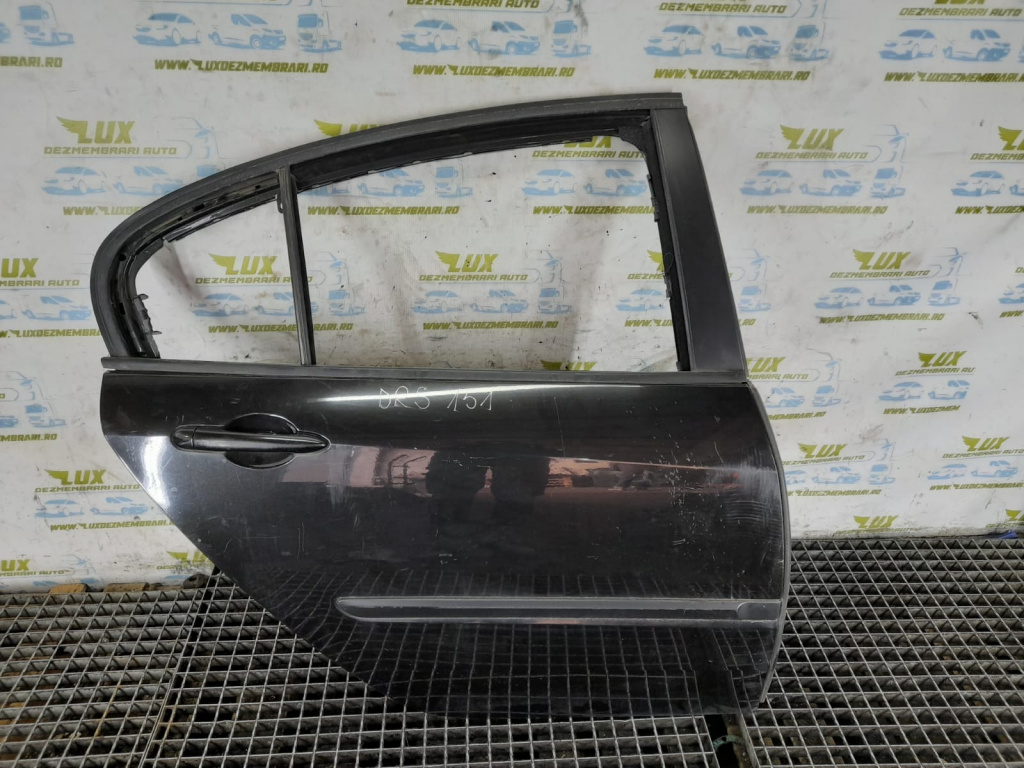 Usa dreapta spate Renault Laguna 3 [2007 - 2011] 2.0 dci m9r