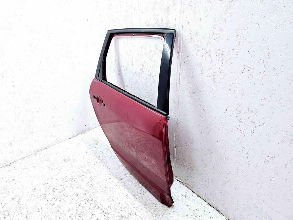 Usa dreapta spate Renault Scenic 3 [Fabr 2009-2015] TENNJ