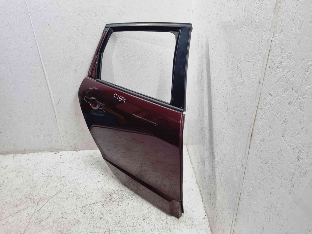 Usa dreapta spate Renault Scenic 3 (J95) Facelift [Fabr 2009-2015] TENNM