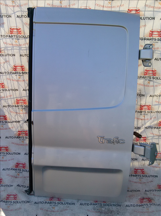 Usa dreapta spate RENAULT TRAFIC an fabr. 2008