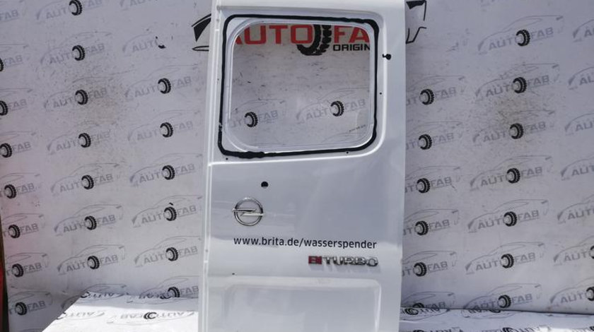 Usa dreapta spate Renault Trafic,Opel Vivaro an 2001-2002-2003-2004-2005-2006-2007-2008-2009-2010-2011-2012-2013-2014 6ZNTMABPTP