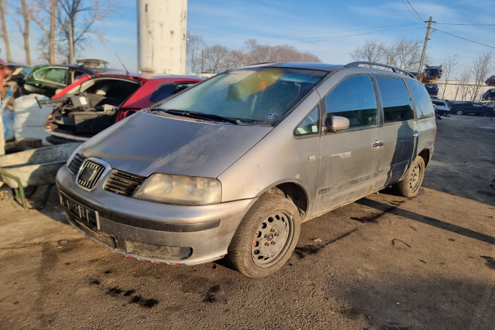Usa dreapta spate Seat Alhambra 2004 Monovolum 1.9 tdi AUY
