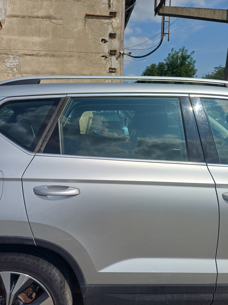 Usa dreapta spate Seat Ateca 1.6 Motorina 2018, -