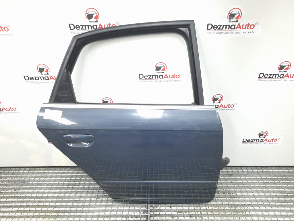 Usa dreapta spate, Seat Exeo (3R2) [Fabr 2008-2013] (id:448200)