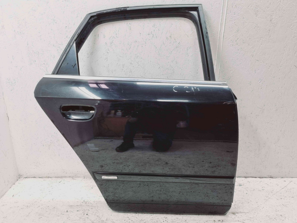 Usa dreapta spate Seat Exeo (3R2) [Fabr 2008-2013] LZ9Y