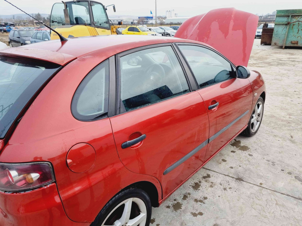Usa dreapta spate Seat Ibiza 4 (6L1) [Fabr 2002-2009] LS3X