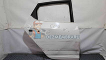 Usa dreapta spate Seat Ibiza 5 (6J5) [Fabr 2008-20...